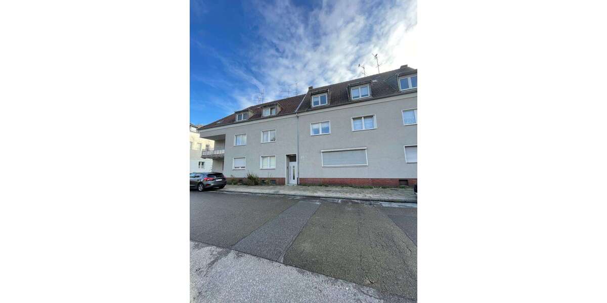 Etagenwohnung Oberhausen Alt-Oberhausen - 3 Zimmer, 96 m&sup2;, 630&euro; | Angebot:24910980