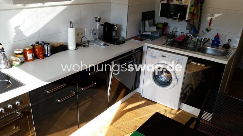 Etagenwohnung Düsseldorf Stadtbezirk 3 - 2 Zimmer, 55 m&sup2;, 670&euro; | Angebot:25657204