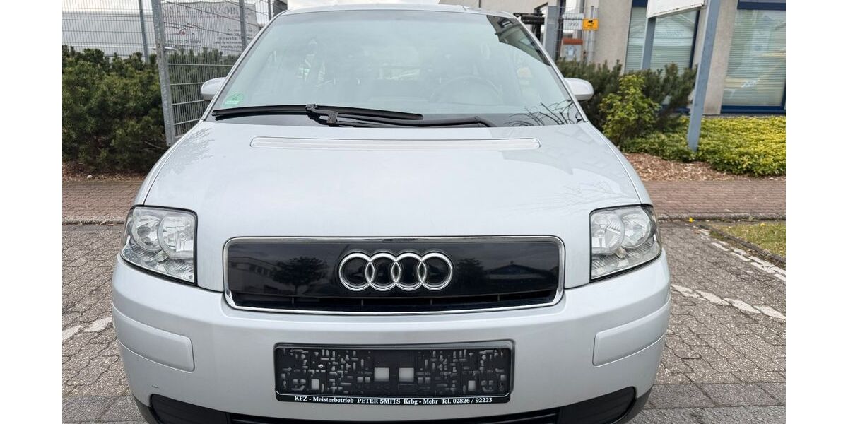 Audi A2 193.965 km 2.699 &euro; Oberhausen 46047