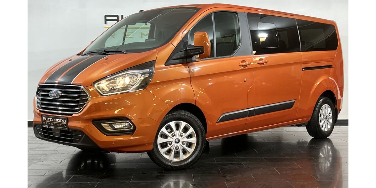 Ford Tourneo Custom 102.000 km 28.990 &euro; Remscheid 42897