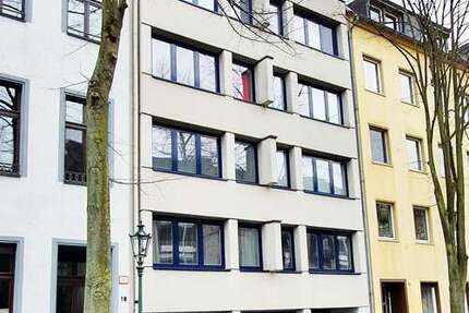 Zimmer Düsseldorf Pempelfort - 2 Zimmer, 1.595&euro; | Angebot:26076069