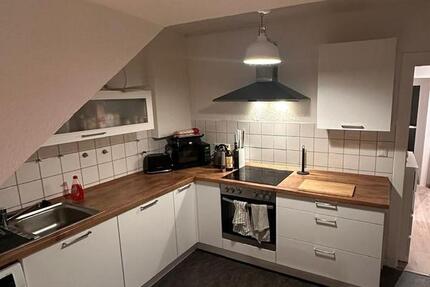 Wohnung Düsseldorf Oberbilk - 2 Zimmer, 48 m&sup2;, 670&euro; | Angebot:25590275