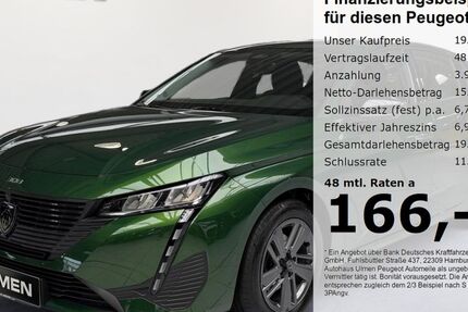 Peugeot 308 22.898 km 19.950 &euro; Düsseldorf 40233