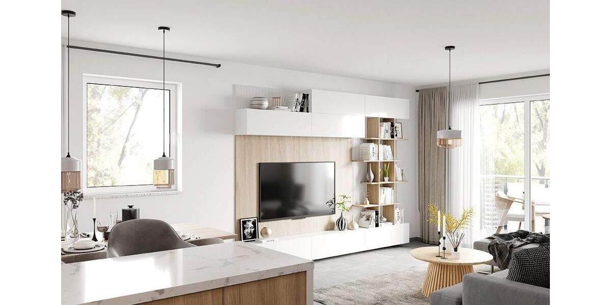 Etagenwohnung Dormagen Dormagen-Mitte - 3 Zimmer, 89 m&sup2;, 379.500&euro; | Angebot:25689642