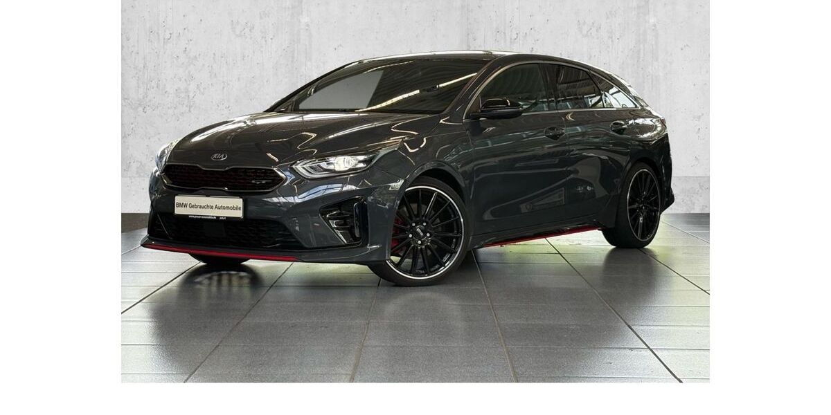 Kia pro ceed / ProCeed 65.949 km 21.880 &euro; Sprockhövel 45549