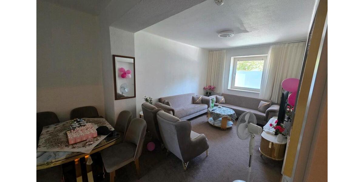 Erdgeschoßwohnung Oberhausen Alstaden - 2 Zimmer, 51 m&sup2;, 609&euro; | Angebot:27537501