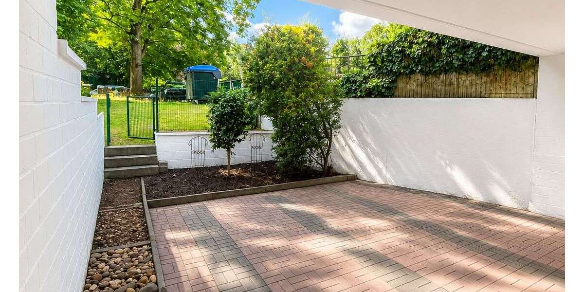 Etagenwohnung Krefeld Dießem - 2 Zimmer, 62 m&sup2;, 129.000&euro; | Angebot:27298818