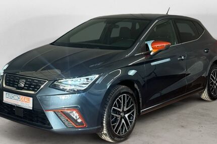 Seat Ibiza 46.565 km 13.989 &euro; Moers 47445