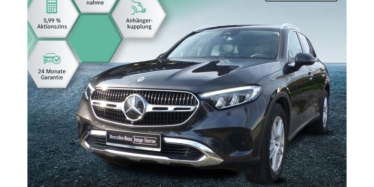 Mercedes-Benz GLC 220 19.990 km 50.980 &euro; Grevenbroich 41515