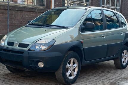 Renault Scenic 220.000 km 800 &euro; Solingen 42657
