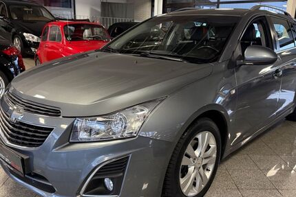 Chevrolet Cruze 91.000 km 6.490 &euro; Gelsenkirchen 45881