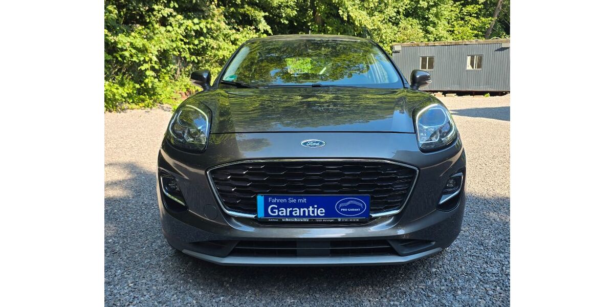 Ford Puma 100.000 km 11.899 &euro; Wuppertal 42115