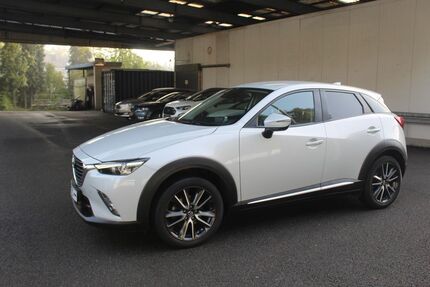 Mazda CX-3 62.200 km 13.990 &euro; Wuppertal 42115