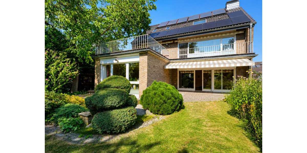 Einfamilienhaus Krefeld Bockum - 9 Zimmer, 195 m&sup2;, 785.000&euro; | Angebot:27030877