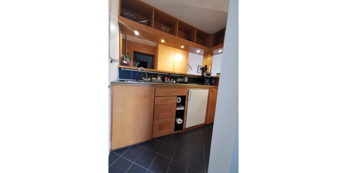 Dachgeschoßwohnung Essen Stadtbezirk III - 1 Zimmer, 1.150&euro; | Angebot:21475721