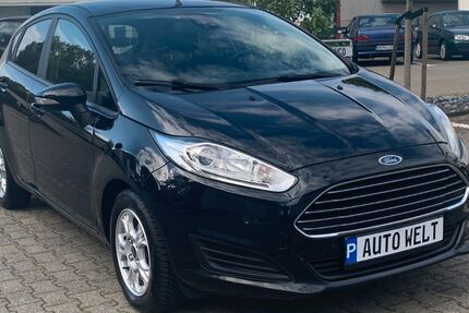 Ford Fiesta 121.252 km 5.950 &euro; Hilden 40721