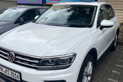 VW Tiguan 237.500 km 15.500 &euro; Mülheim an der Ruhr 45473
