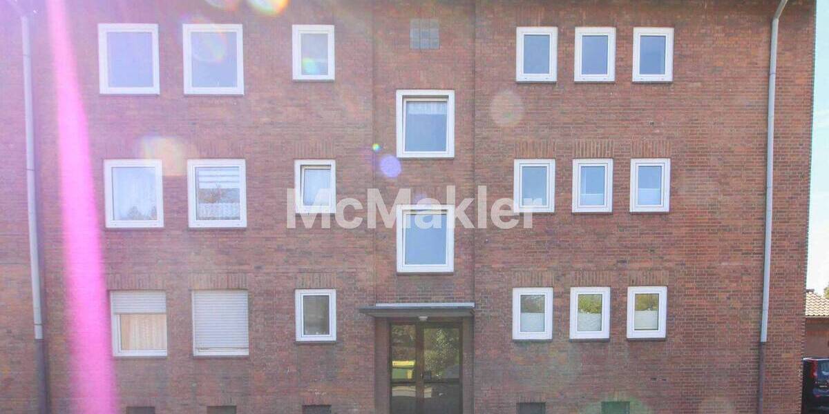 Etagenwohnung Oberhausen Marienkirche - 3 Zimmer, 64 m&sup2;, 114.000&euro; | Angebot:26555878
