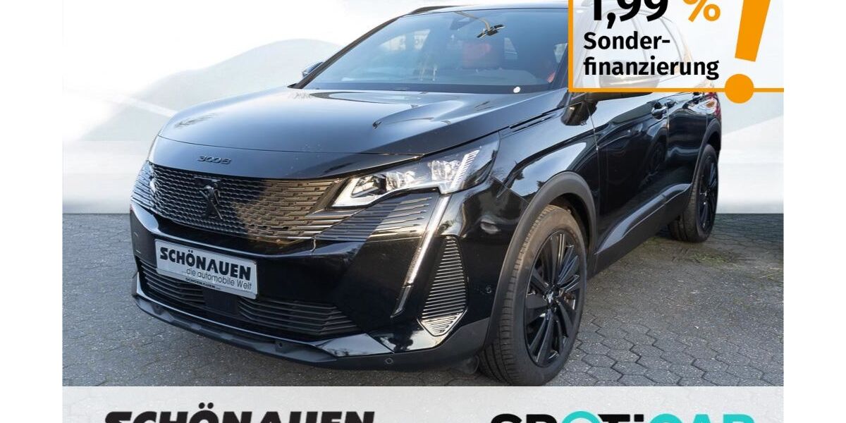 Peugeot 3008 26.855 km 29.950 &euro; Solingen 42697