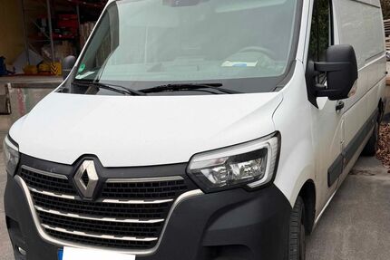 Renault Master 144.000 km 17.999 &euro; Solingen 42697