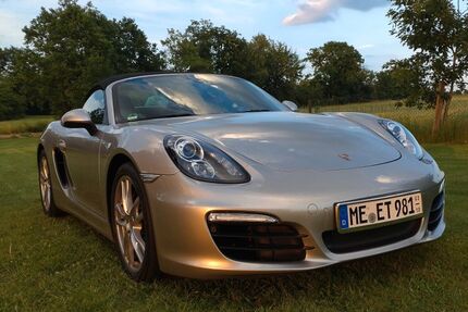 Porsche Boxster 74.000 km 49.900 &euro; Haan 42781