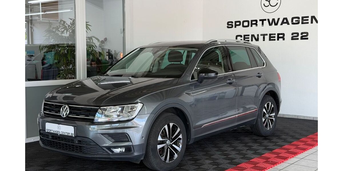 VW Tiguan 77.000 km 17.990 &euro; Duisburg 47167