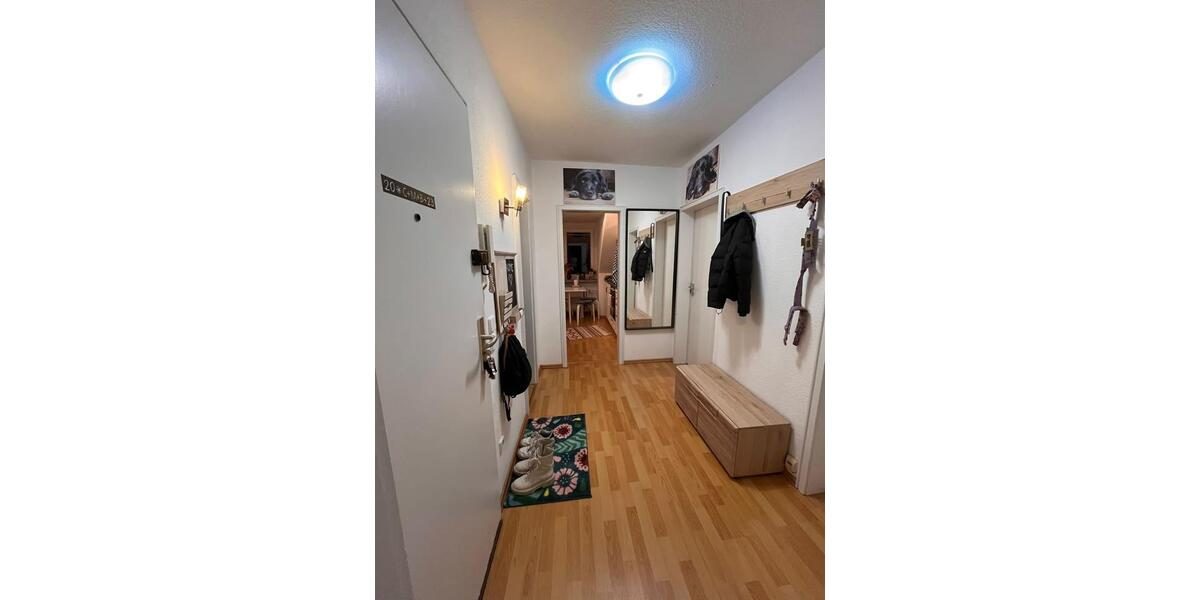 Dachgeschoßwohnung Essen Stadtbezirk IV - 2 Zimmer, 60 m&sup2;, 112.000&euro; | Angebot:25239626