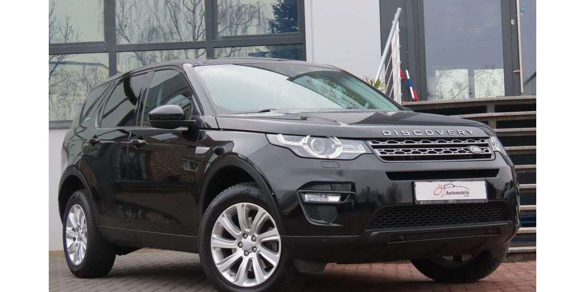 Land Rover Discovery 122.500 km 15.900 &euro; Neuss 41469