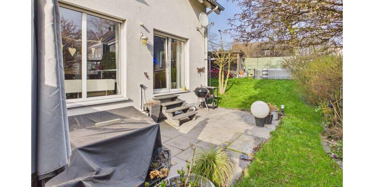 Doppelhaushälfte Solingen Burg - 6 Zimmer, 125 m&sup2;, 475.000&euro; | Angebot:25800879