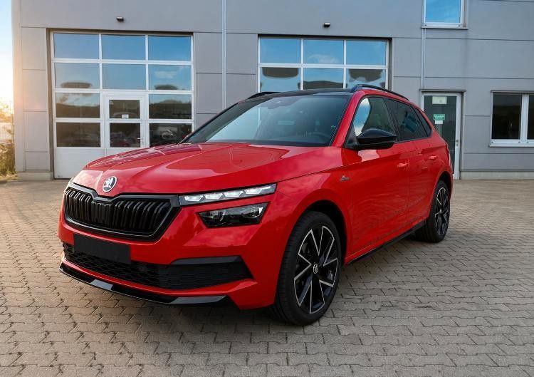 Skoda Kamiq 53.000 km 21.940 &euro; Krefeld 47805