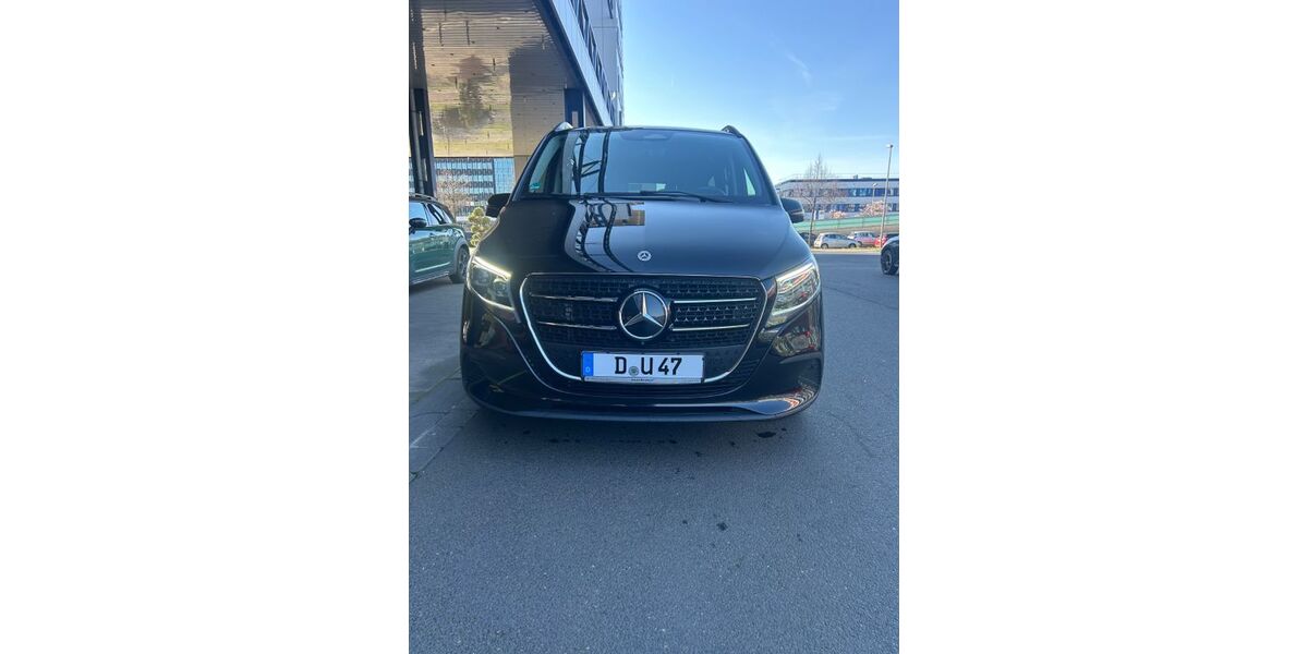 Mercedes-Benz V 250 112.000 km 55.600 &euro; Düsseldorf 40599
