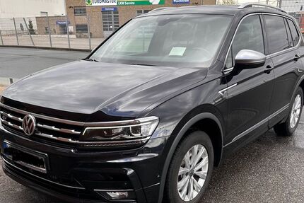 VW Tiguan Allspace 97.000 km 30.900 &euro; Hilden 40724