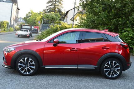 Mazda CX-3 99.900 km 15.499 &euro; Wuppertal 42279