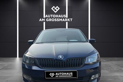 Skoda Fabia 92.690 km 9.690 &euro; Duisburg 47059