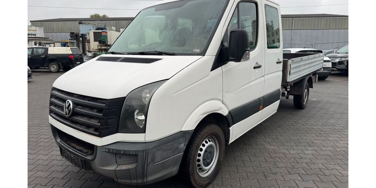 VW Crafter 63.000 km 13.299 &euro; Essen 45356