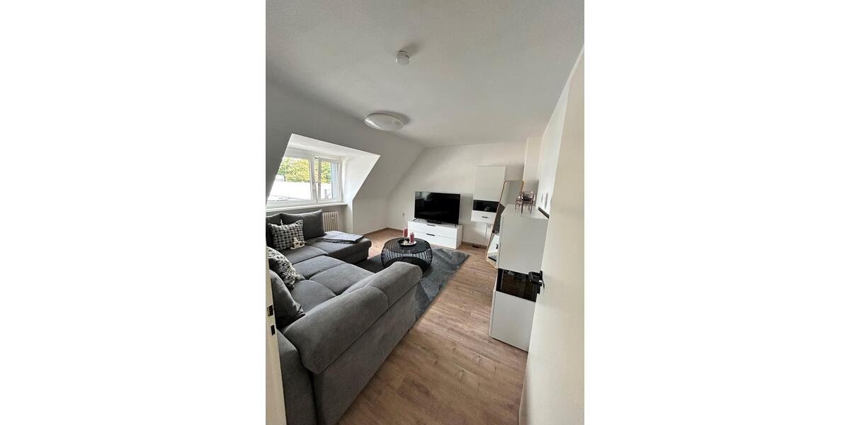 Etagenwohnung Oberhausen Biefang - 4.5 Zimmer, 73 m&sup2;, 803&euro; | Angebot:27579322