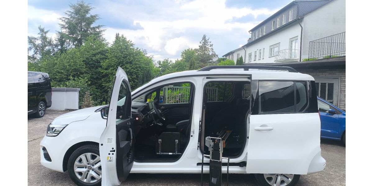 Renault Kangoo 2.450 km 44.450 &euro; Solingen 42657