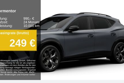 Cupra Formentor 20.513 km 33.094 &euro; Remscheid 42897