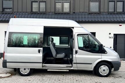 Ford Transit 95.421 km 12.489 &euro; Düsseldorf 40599