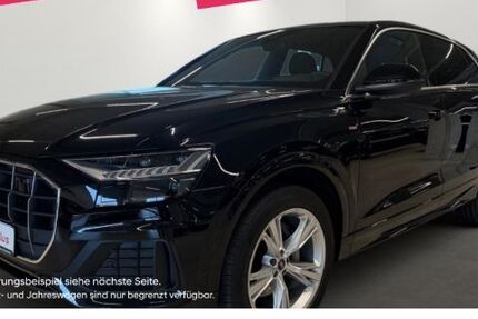 Audi Q8 49.862 km 59.900 &euro; Düsseldorf 40233