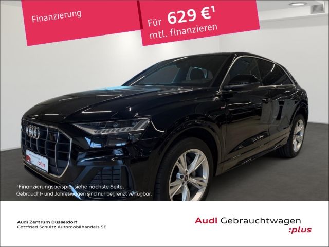 Audi Q8 49.862 km 59.900 &euro; Düsseldorf 40233