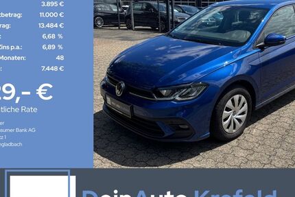 VW Polo 38.245 km 14.388 &euro; Krefeld 47805