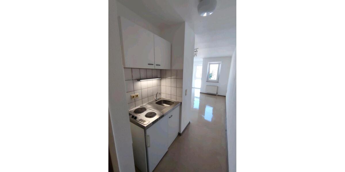 Etagenwohnung Duisburg Laar - 1 Zimmer, 23 m&sup2;, 375&euro; | Angebot:27572033