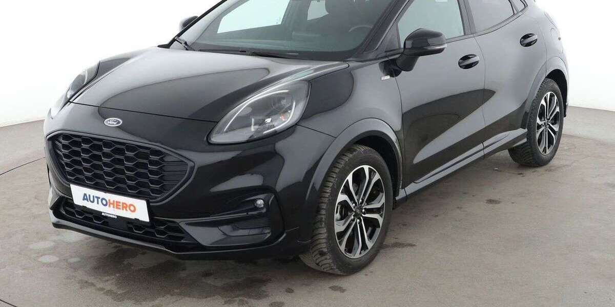 Ford Puma 24.562 km 15.430 &euro; Essen 45141