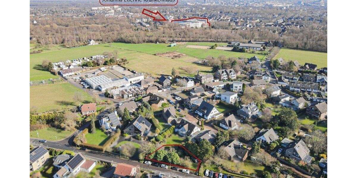 Grundstück Neuss Morgensternsheide - 325.000&euro; | Angebot:25736802