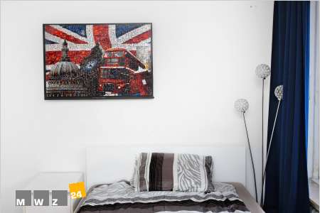 Zimmer Düsseldorf Stadtmitte - 1 Zimmer, 950&euro; | Angebot:26980631