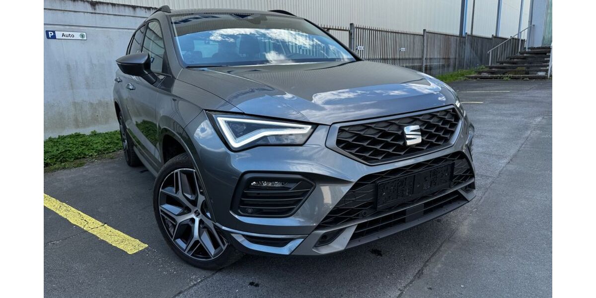 Seat Ateca 39.000 km 23.950 &euro; Solingen 42699