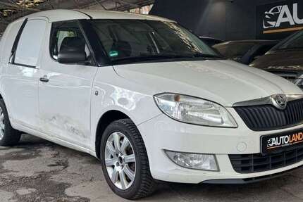 Skoda Praktik 273.108 km 2.399 &euro; Wuppertal 42117