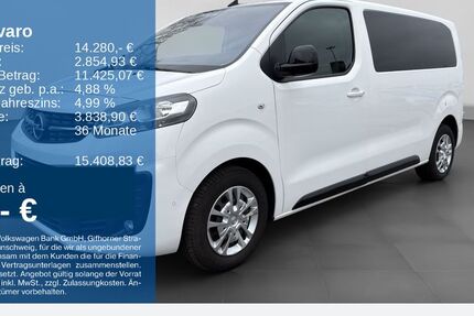 Opel Vivaro 83.556 km 13.980 &euro; Duisburg 47059