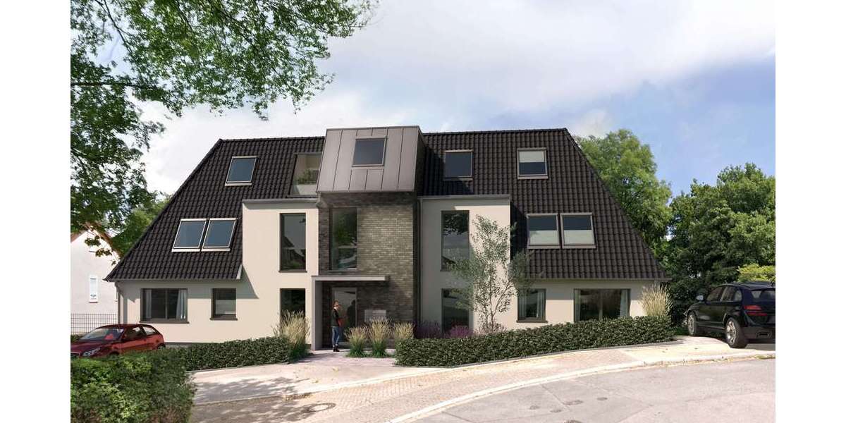 Etagenwohnung Essen Stadtbezirk IV - 3.5 Zimmer, 89 m&sup2;, 389.500&euro; | Angebot:20289252